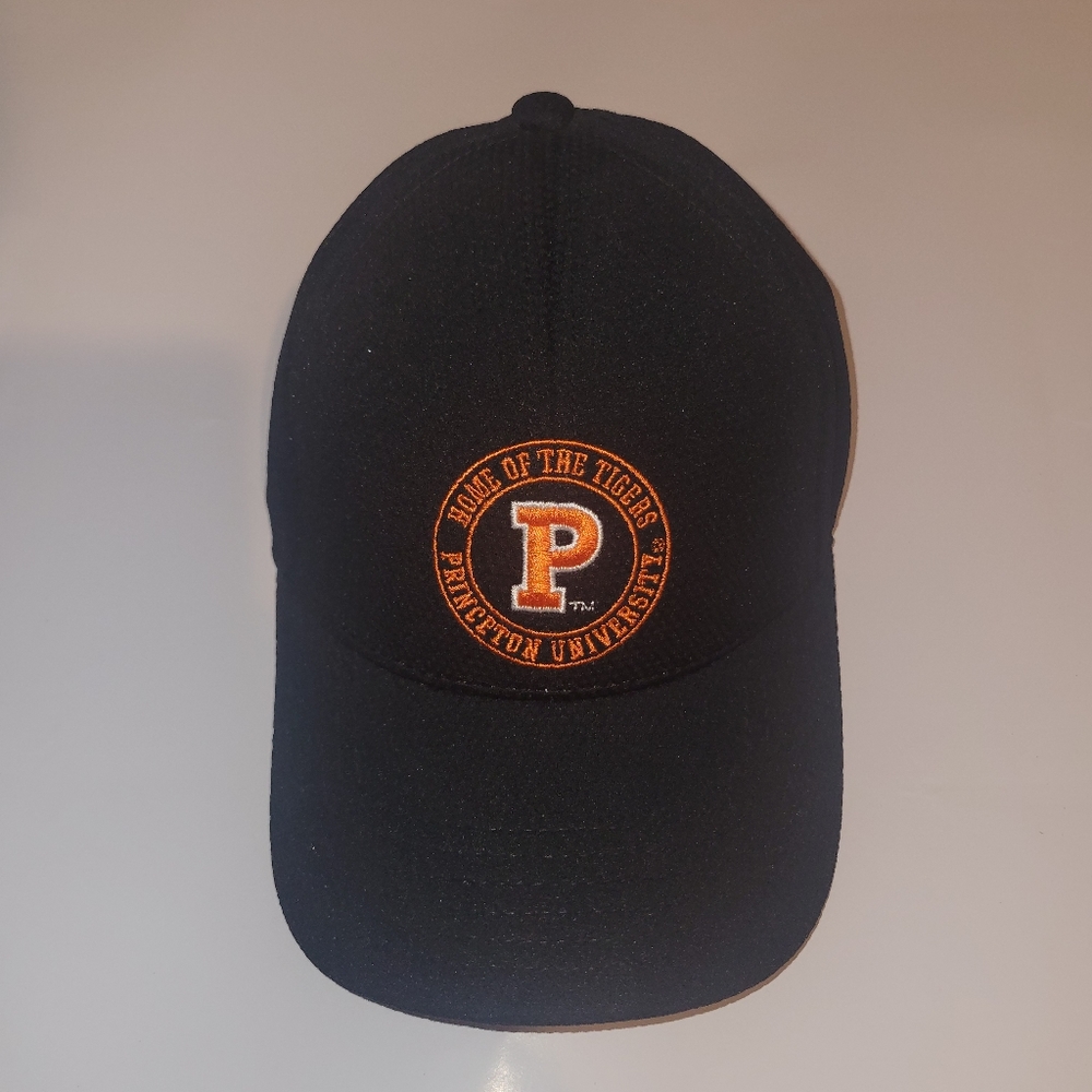 Gorra de béisbol estructurada clásica letras naranja